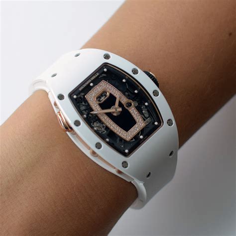 richard mille watch for woman